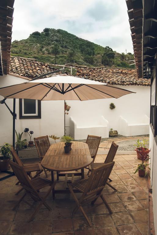 فاليهيرموسو Casa Rural El Palmar المظهر الخارجي الصورة