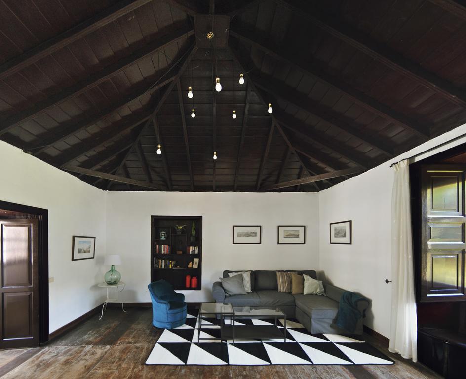 فاليهيرموسو Casa Rural El Palmar المظهر الخارجي الصورة